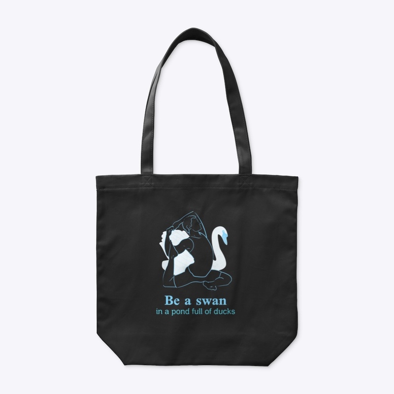 BE A SWAN YOGA