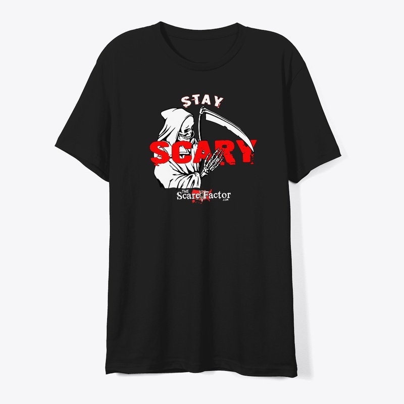 The Scare Factor Stay Scary Reaper