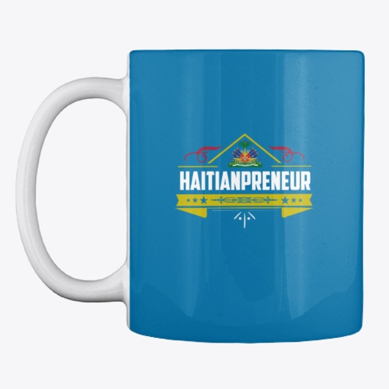 Haitianpreneur Mug