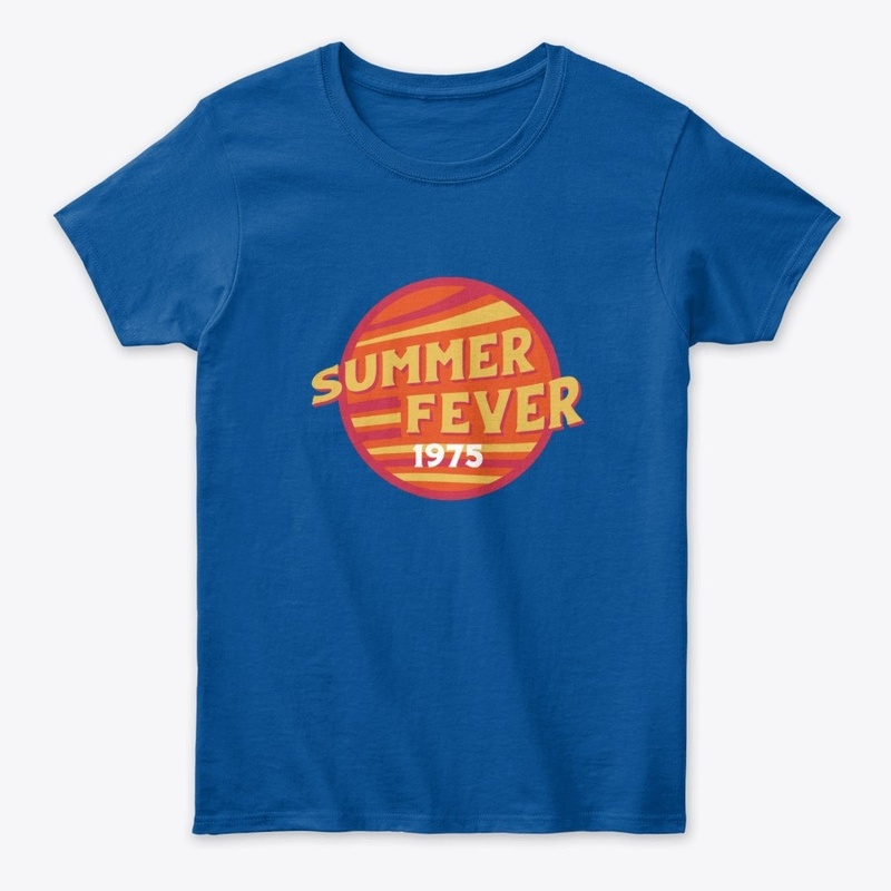 Summer Beach Fever 70s