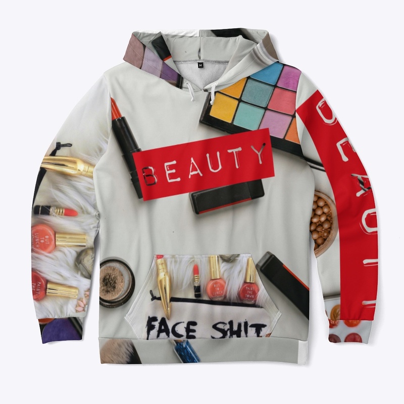 BEAUTY ESSENTIALS HOODIE 