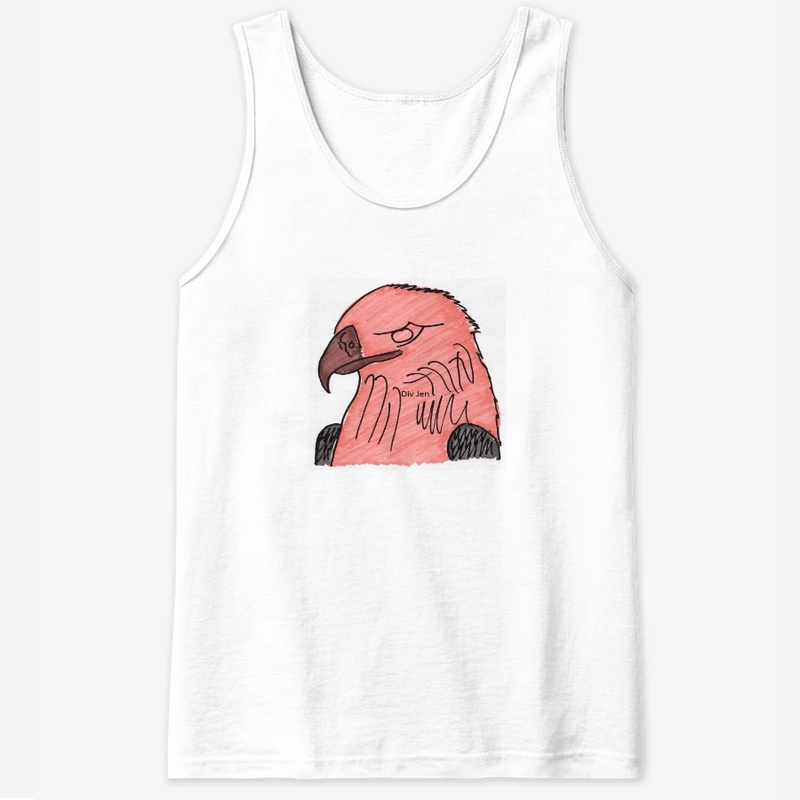 Div Jen Classic Tank Top