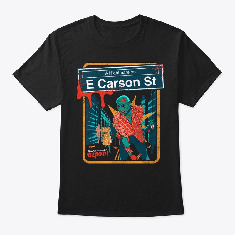 A Nightmare On Carson Street