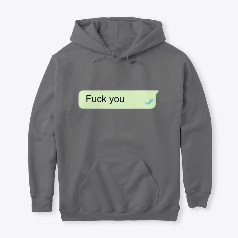 Fu** you  design