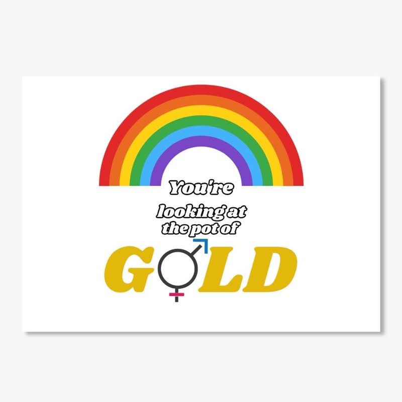 The Pot Of Gold - B