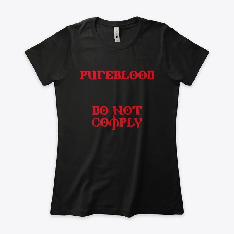 Pureblood comply