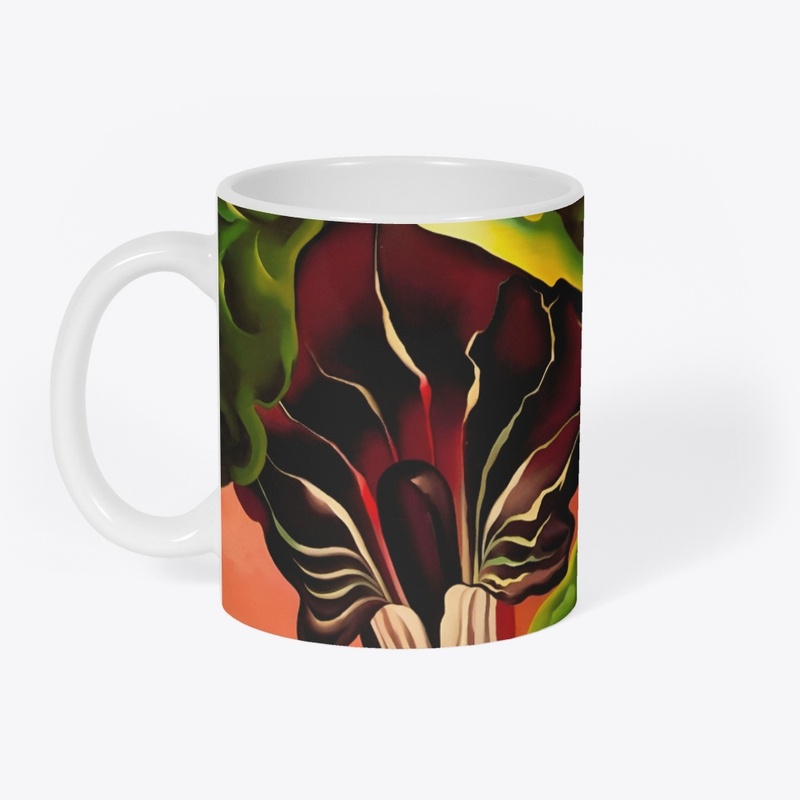 Georgia OKeeffe - Jack-in-the-Pulpit II