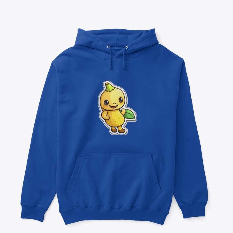 Happy Peel Buddy Tee