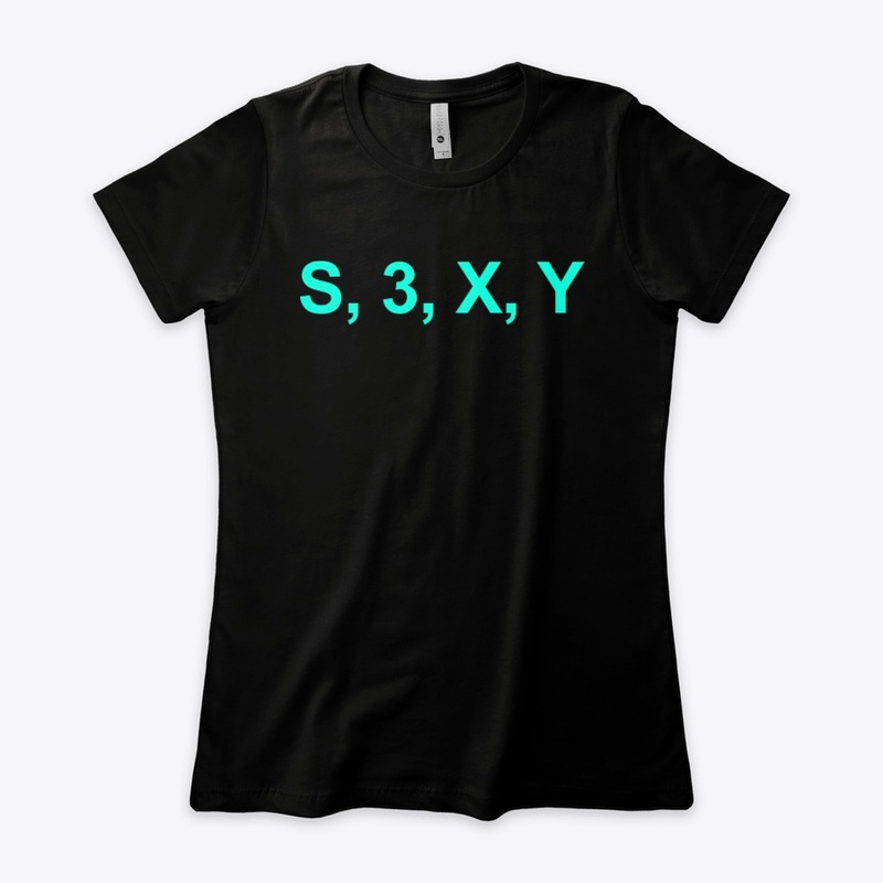 S, 3, X, Y