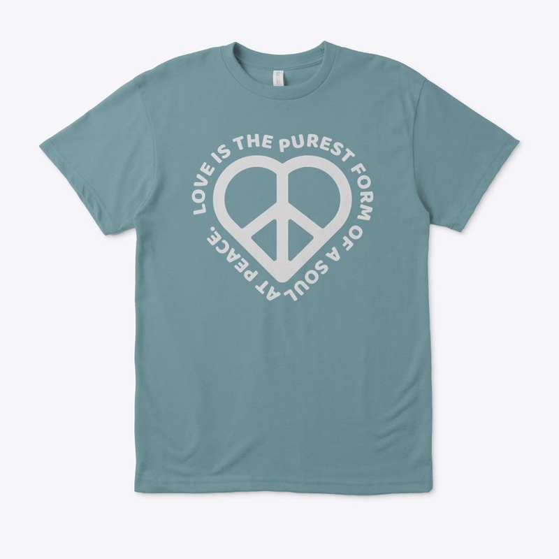 Love is peace 4