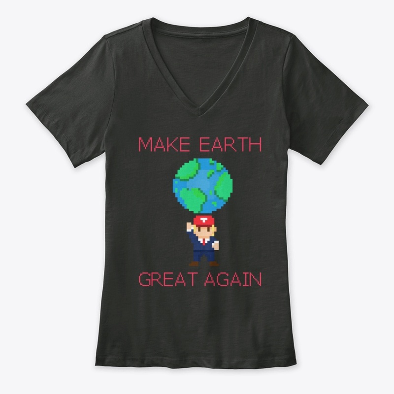 M.E.G.A. EARTH 