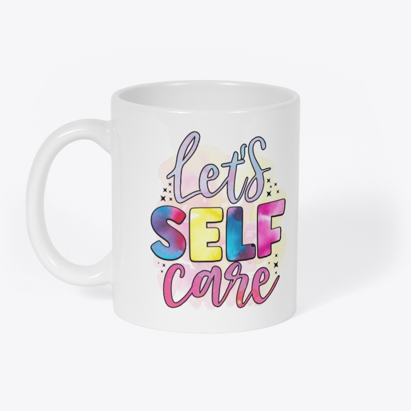 Let's self care