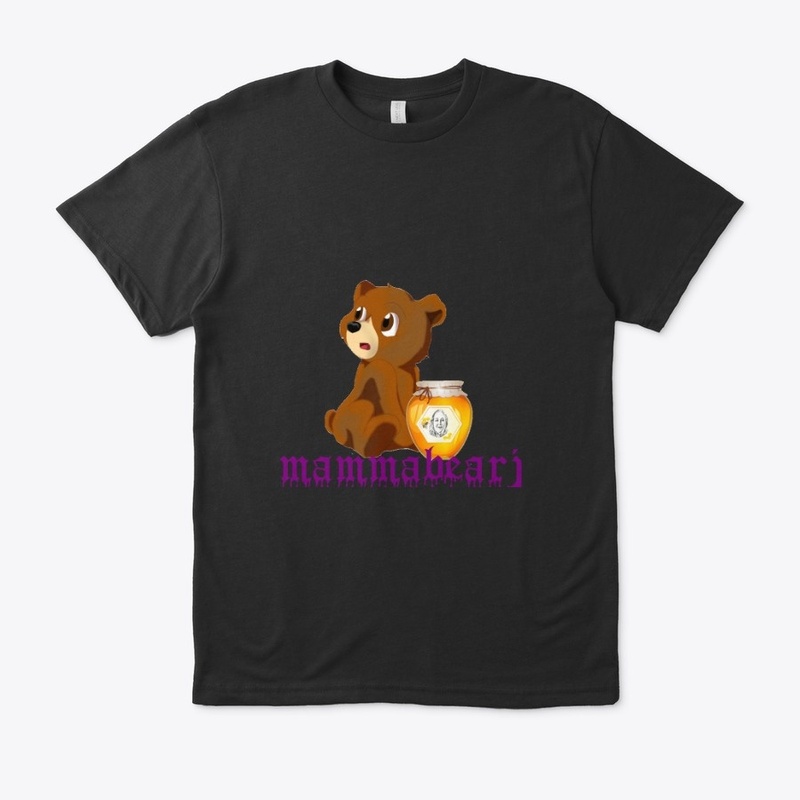 Startled Mammabearj