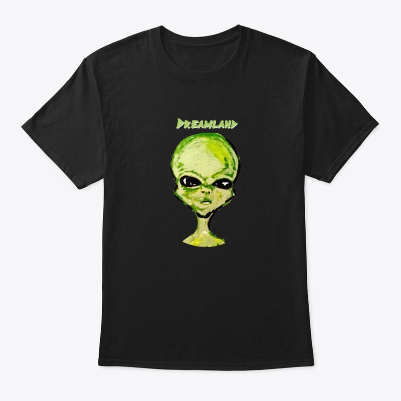 Green Aliens