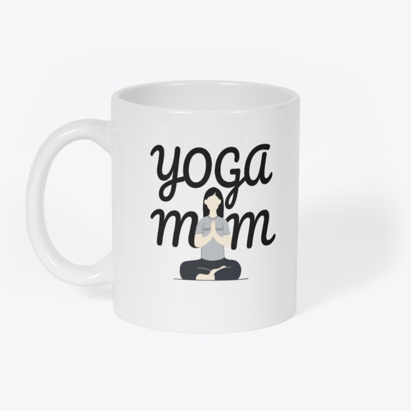 YOGA MOM - Mama's Moment 