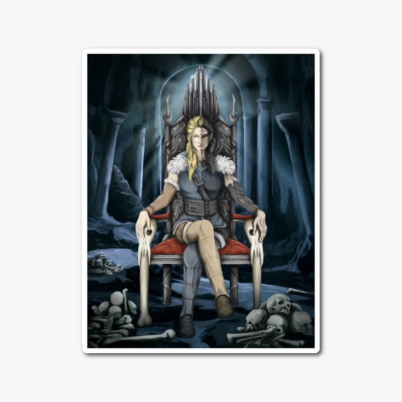 Norse Mythology- Hel