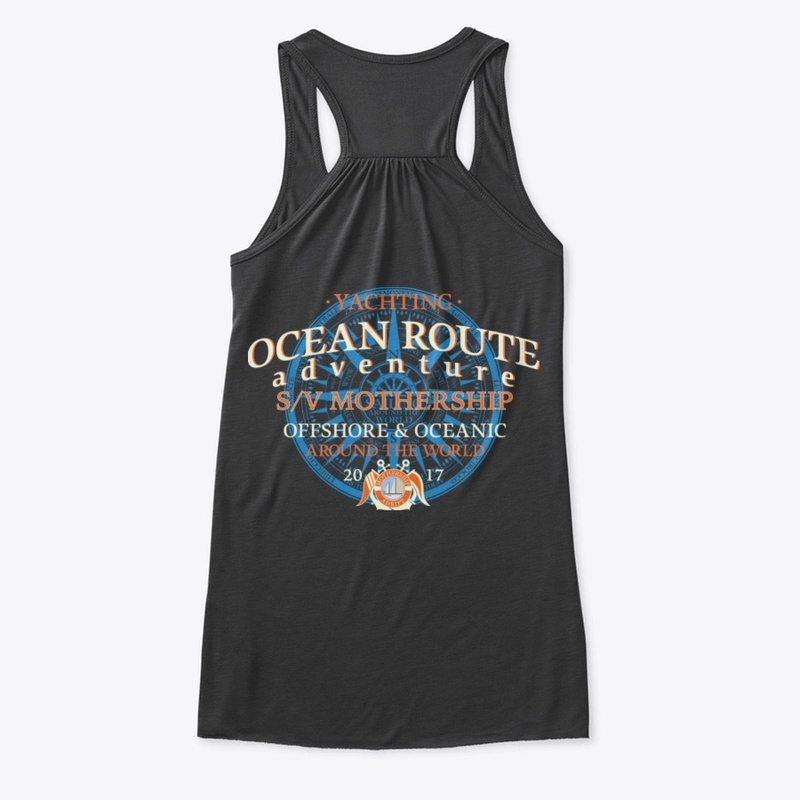 Crew Shirts - Ocean Route Design