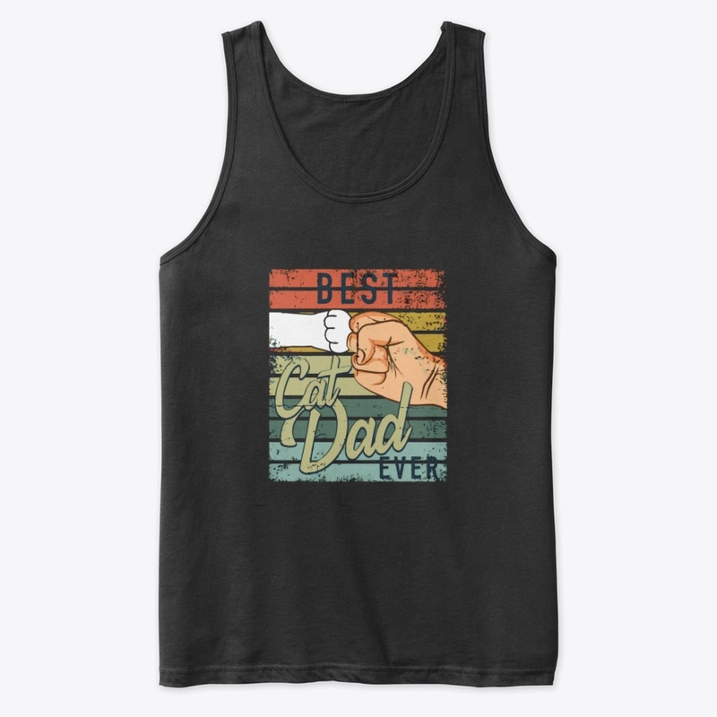 Best cat dad ever