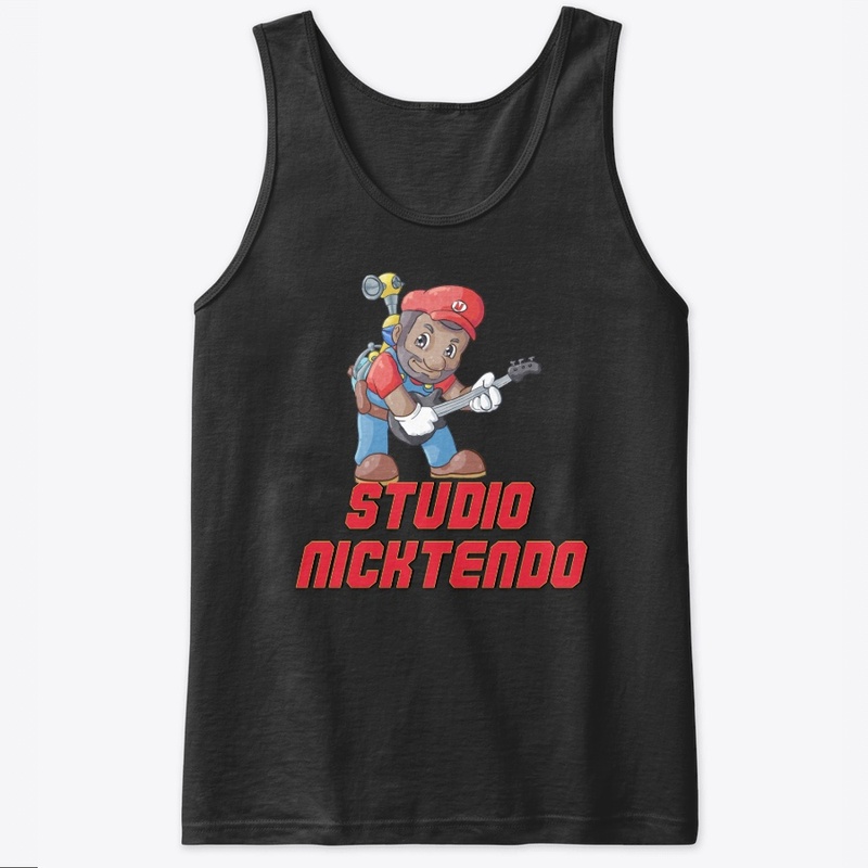 Studio Nicktendo - Mario Sunshine