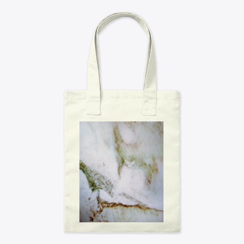 white marble