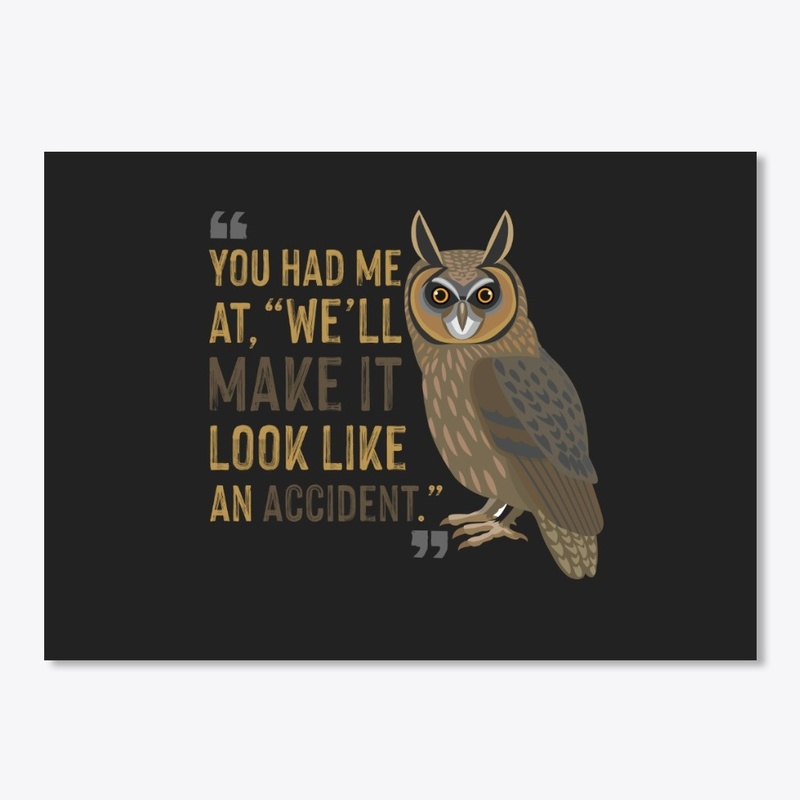 Wise Owl 3