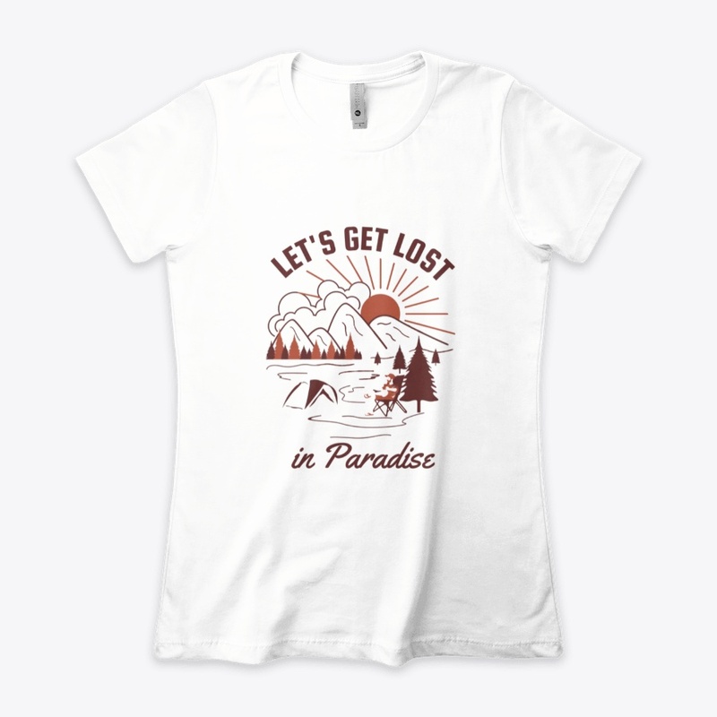 LET'S GET LOST IN PARADISE