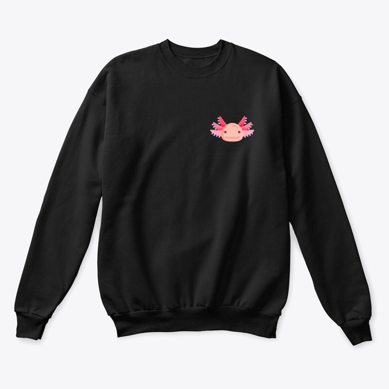 Axalotl hoodie