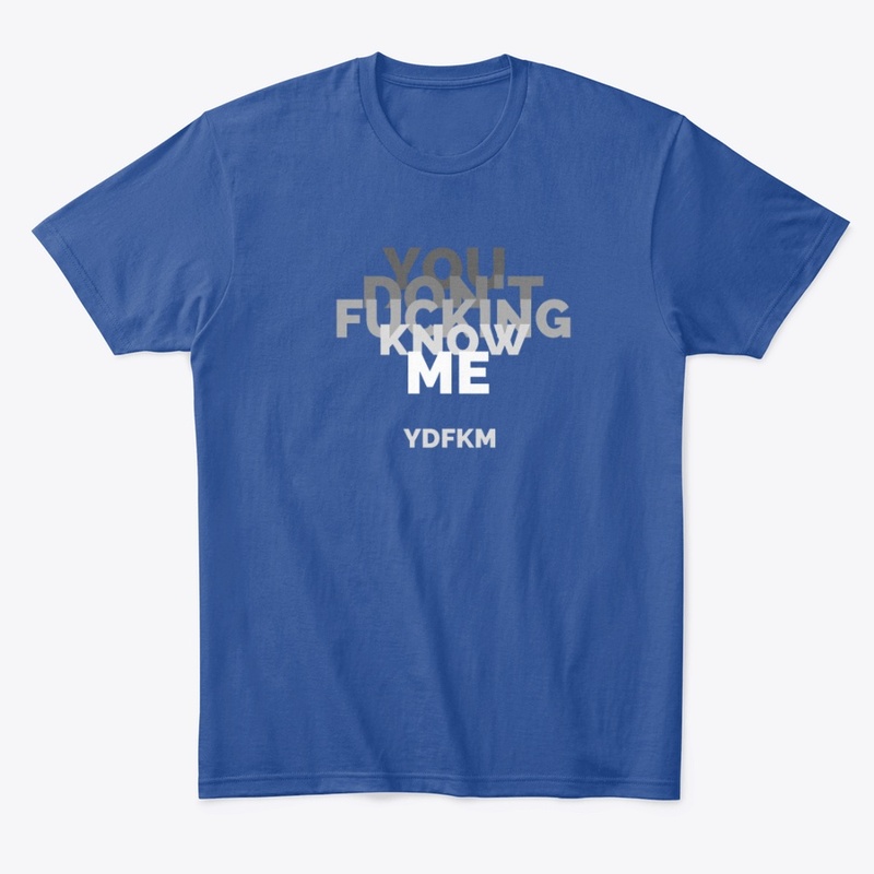 Faded YDFKM