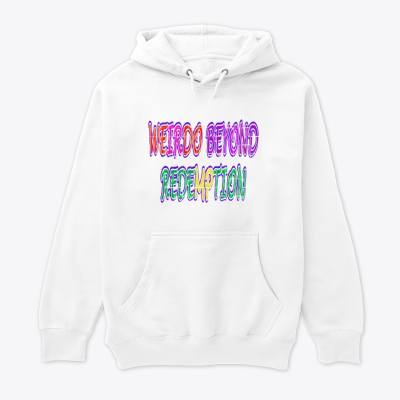 Weirdo beyond redemption03 by Code03