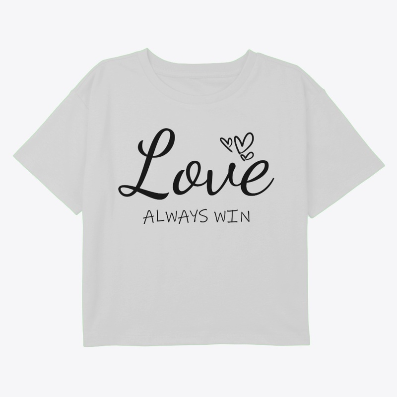Valentine's Day Love Always Wins