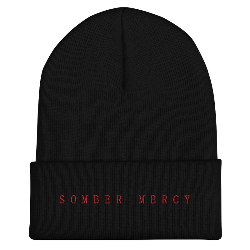 Somber Beanie