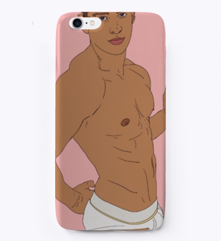 Pink Collection; Golden God