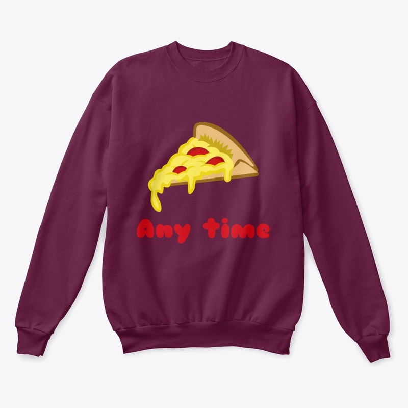 Pizza Any Time