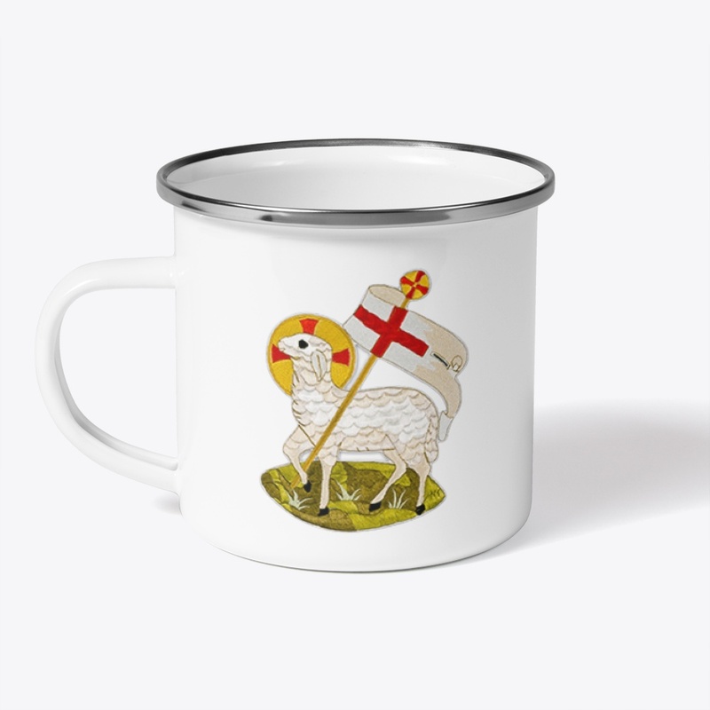 Agnus Dei Camping Cup