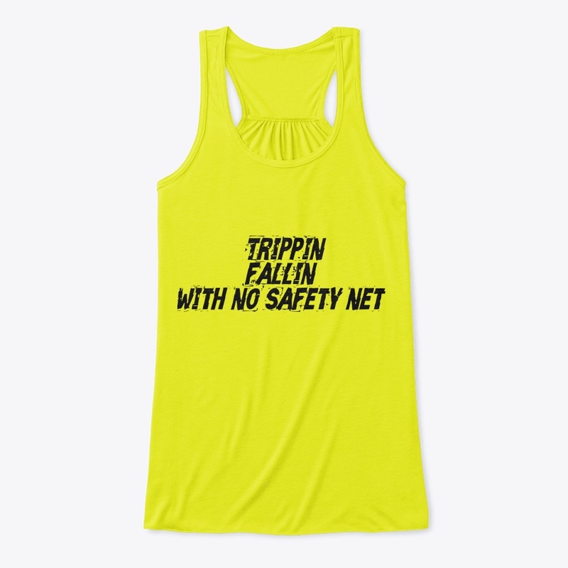 Trippin- fallin