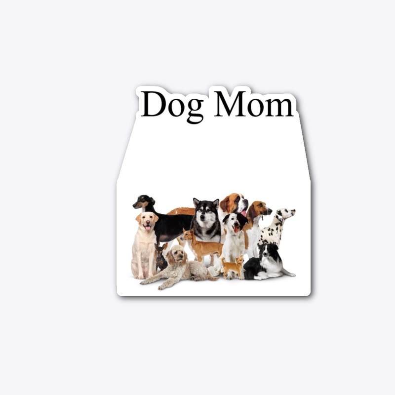 Dog Mom