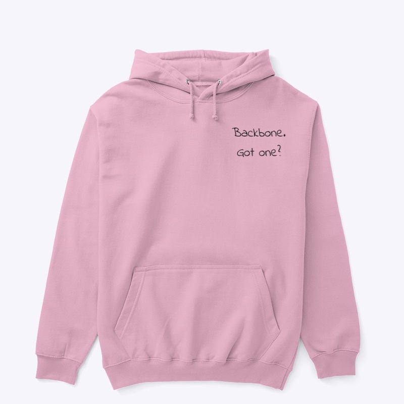 Backbone 2026 - Unisex Classic Pullover Hoodie