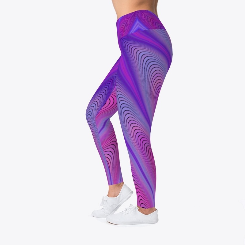 Leggings Sportivi.