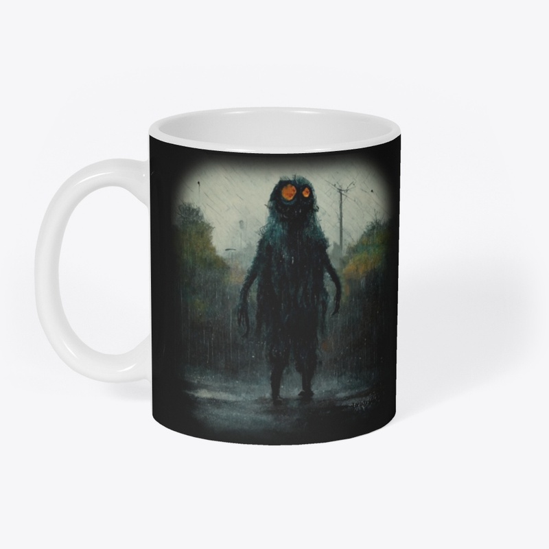 Oogey boogie man cryptid series 2