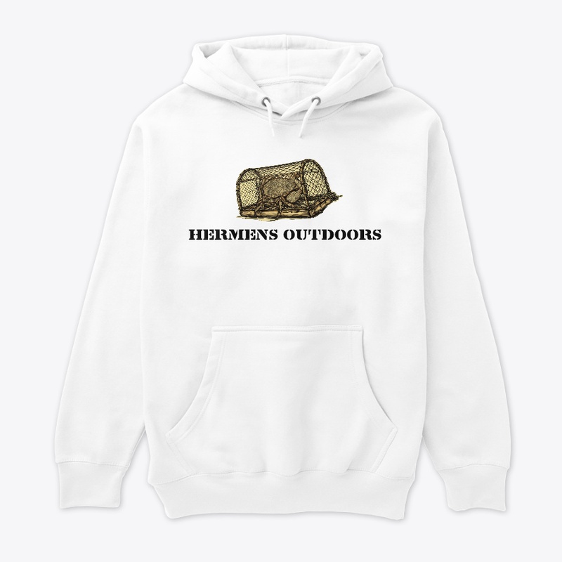 Classic Crab Hoodie