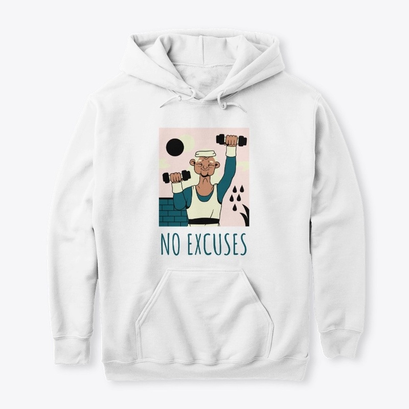 No Excuses Funny