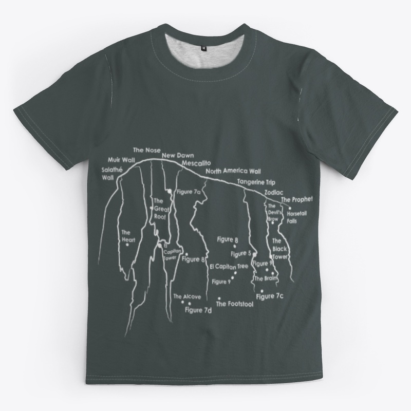 El Capitan | Rock Climbing Routes