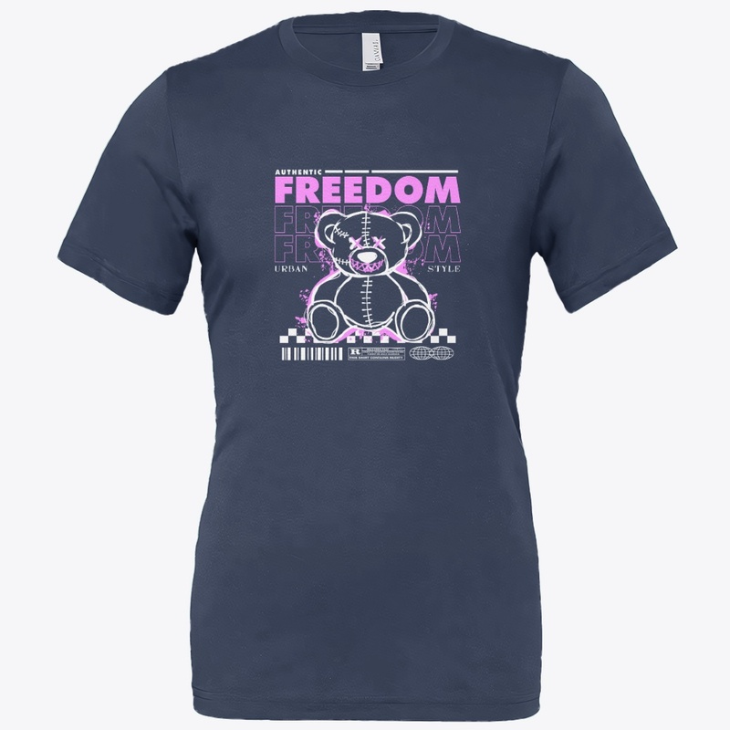 The Freedom To Bear It All