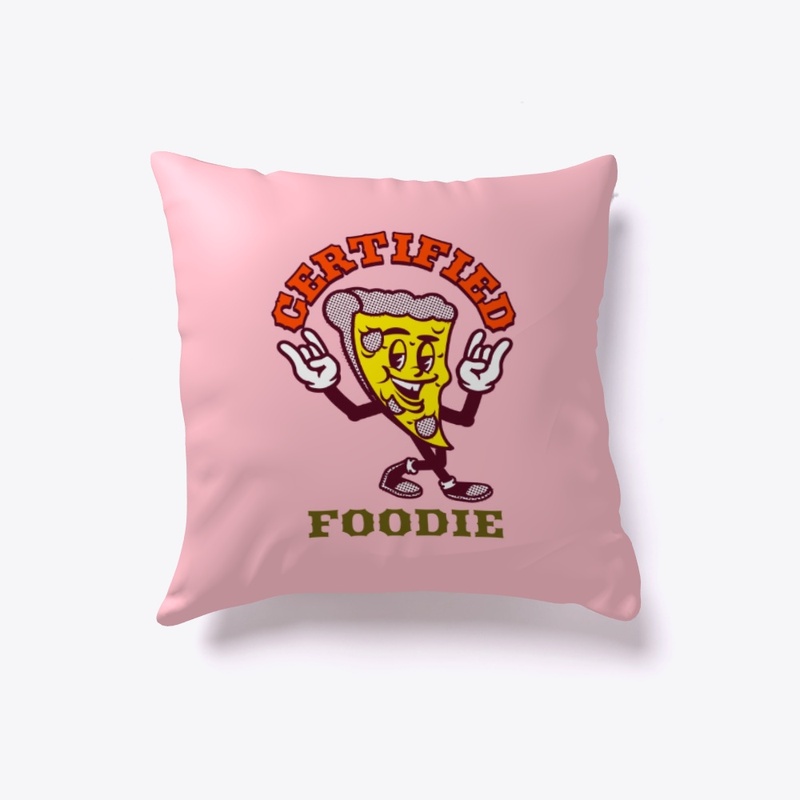 Certified Foodie