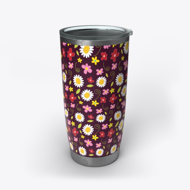 Spring Flower -Flower Pattern