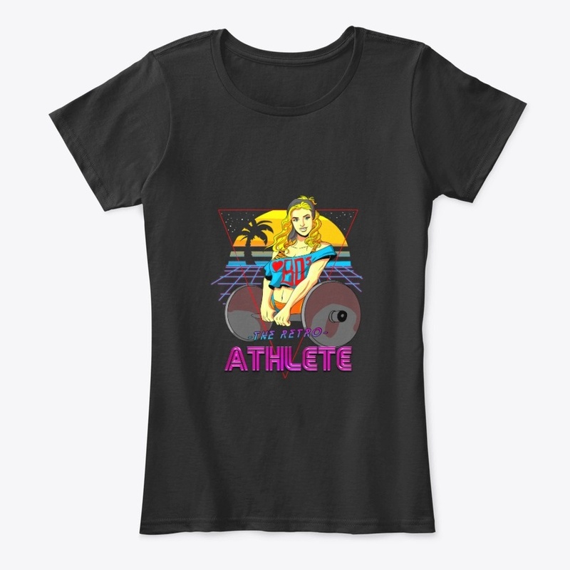 The Retro Athlete