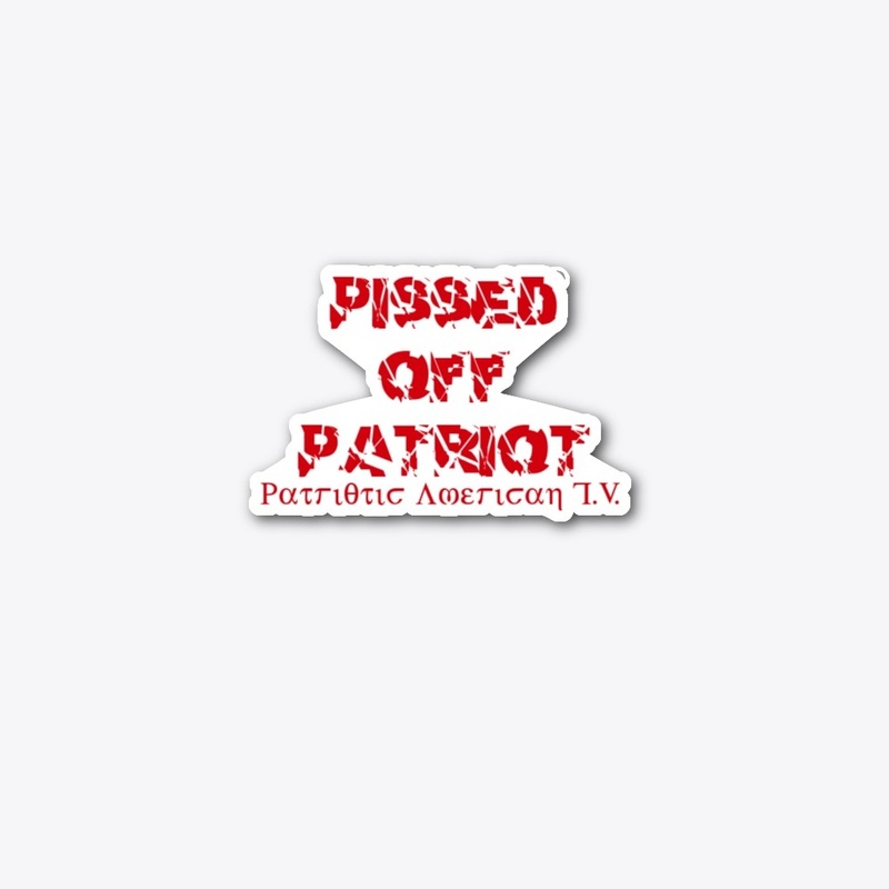 Pissed Off Patriot