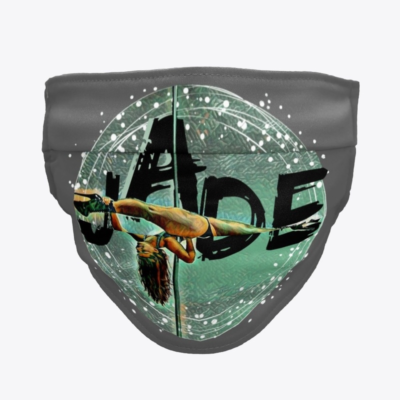 Jade Split Pole Trick