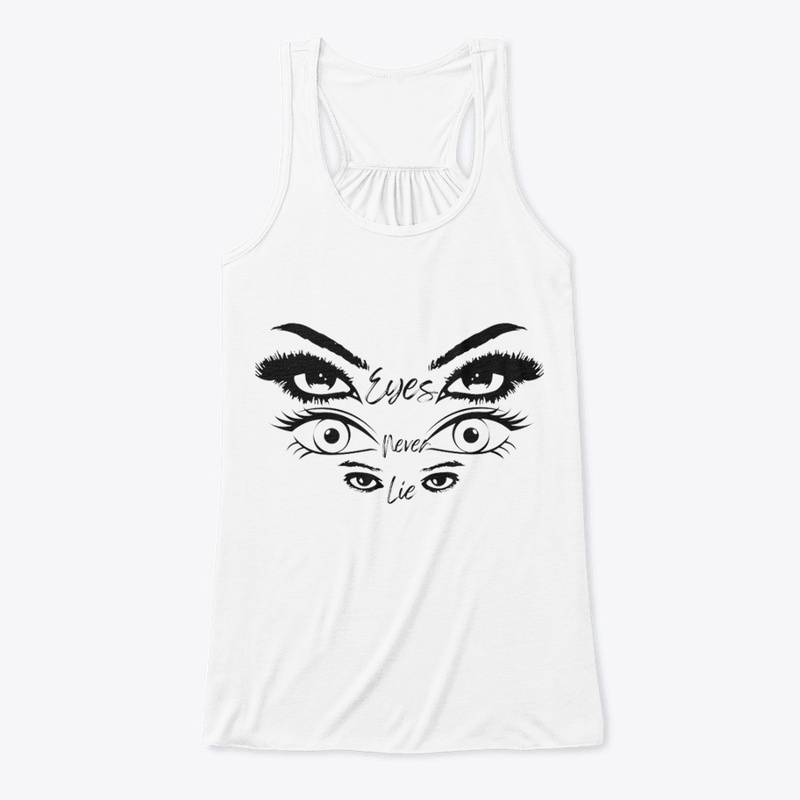 eyes never lie