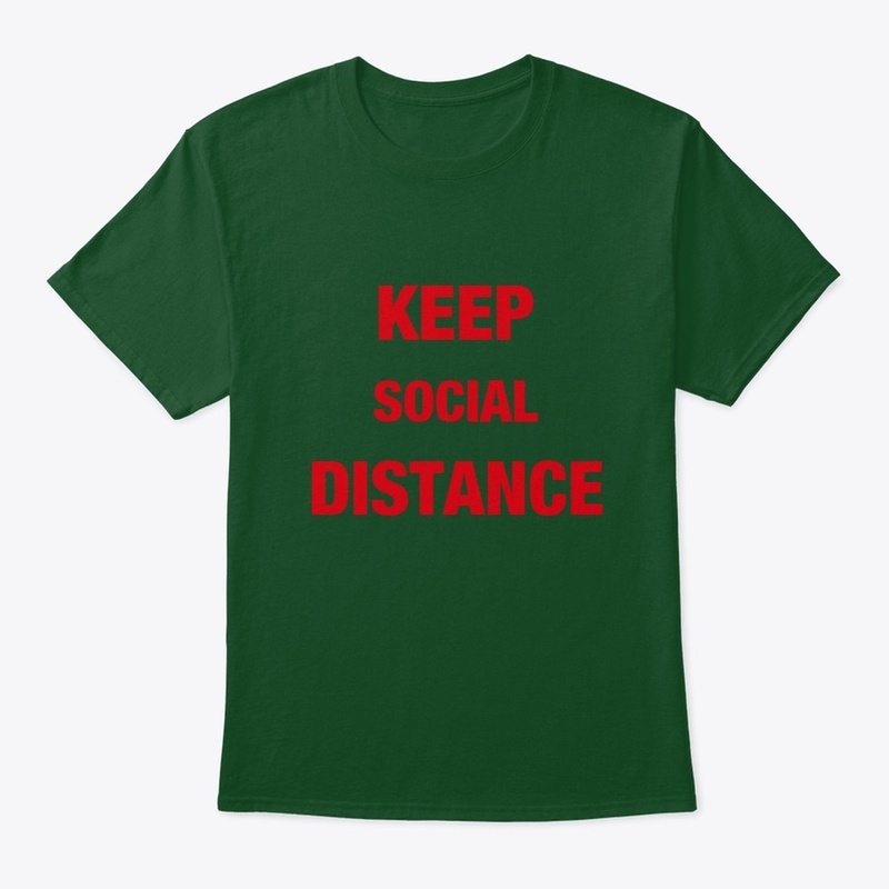 KEEP SOCIAL DISTANCE